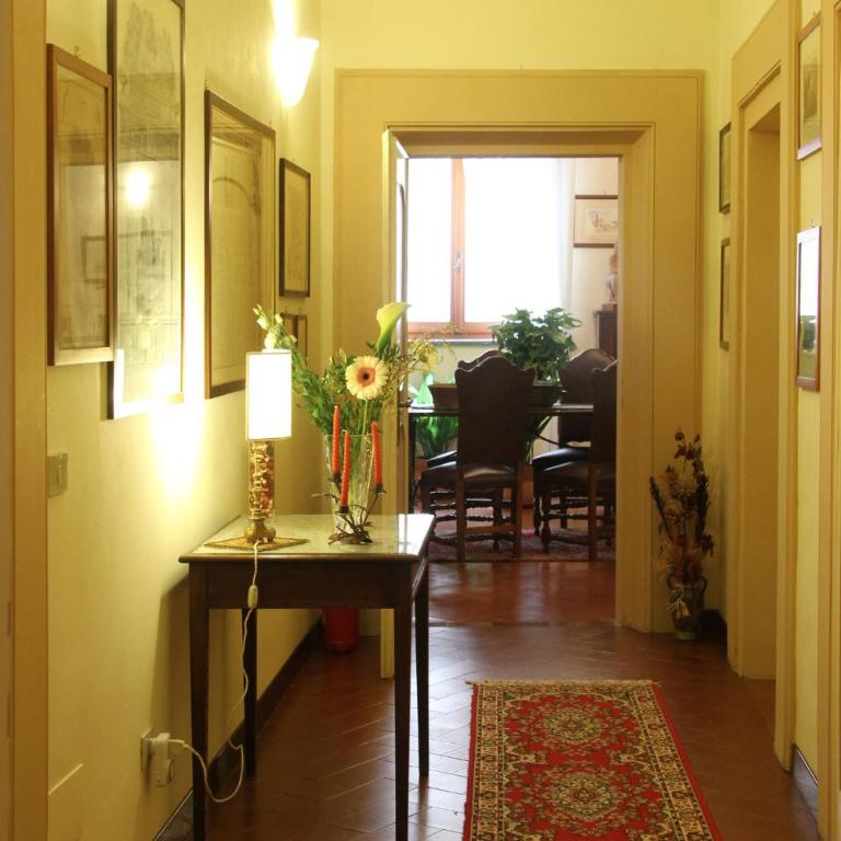 B&B L'Agnolo Di Caroti Cinzia - Camera Matrimoniale/Doppia con Letti Singoli - 1