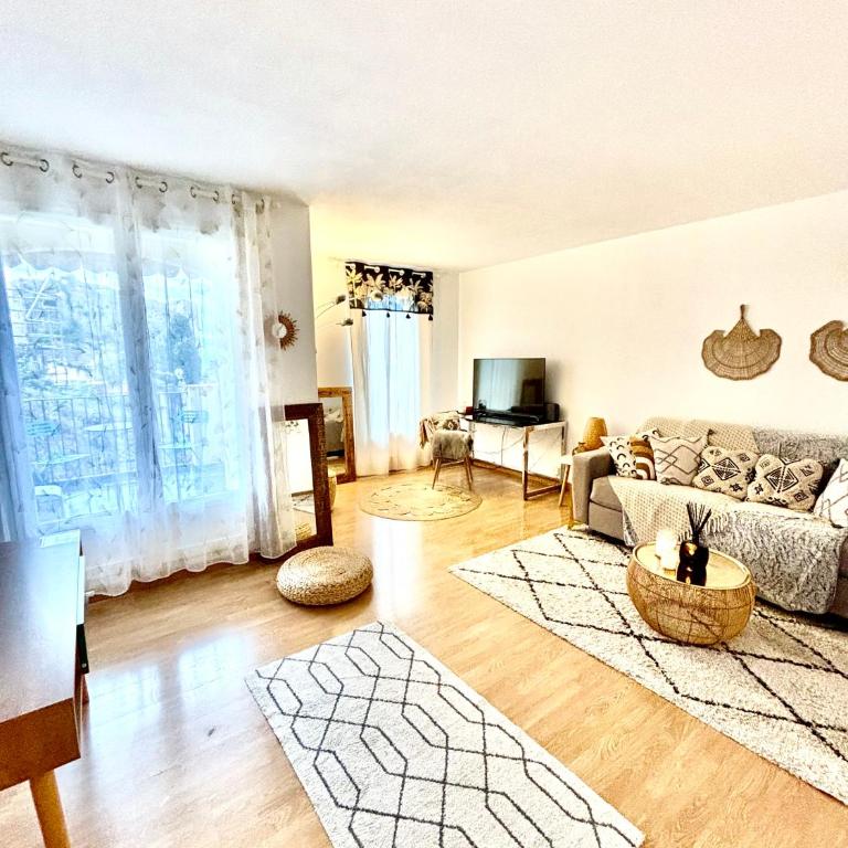 Peaceful Home with view at 10min GP Monaco - Appartement 3 Chambres - 2