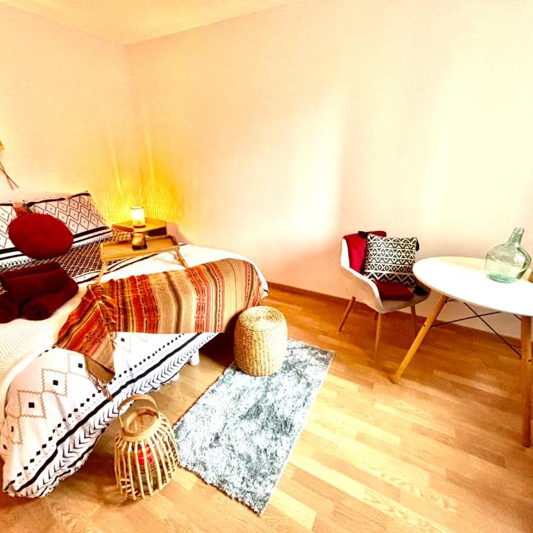 Peaceful Home with view at 10min GP Monaco - Appartement 3 Chambres - 5