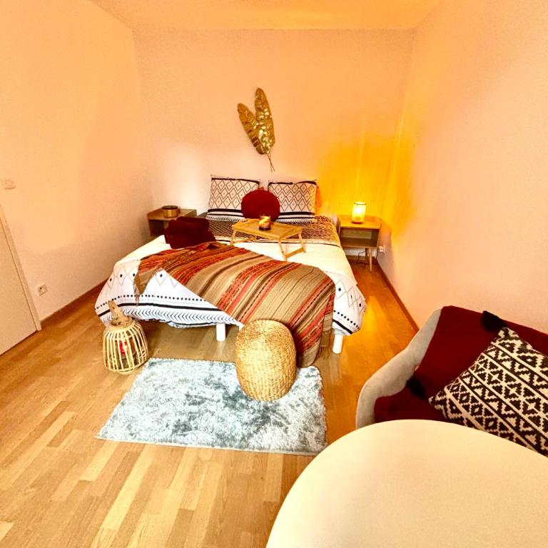 Peaceful Home with view at 10min GP Monaco - Appartement 3 Chambres - 4