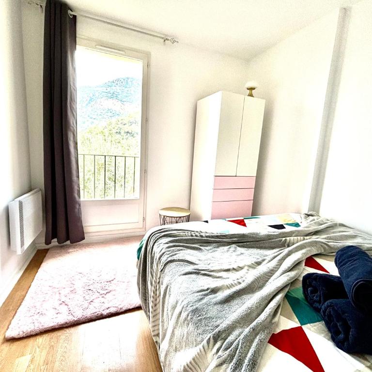 Peaceful Home with view at 10min GP Monaco - Appartement 3 Chambres - 10