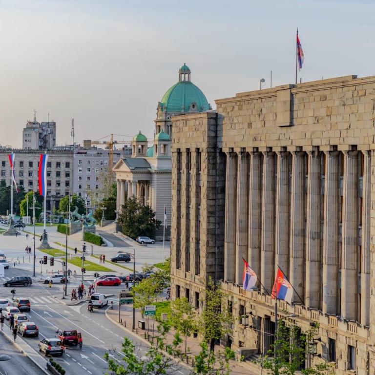 Key West Belgrade Apartment - Apartman sa 3 Spavaće Sobe - 38