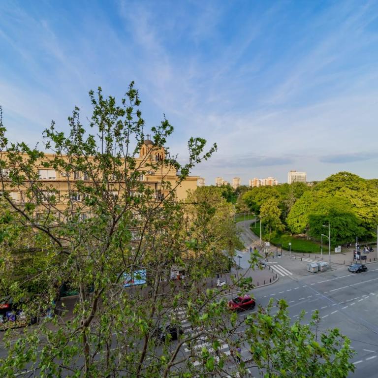 Key West Belgrade Apartment - Apartman sa 3 Spavaće Sobe - 41