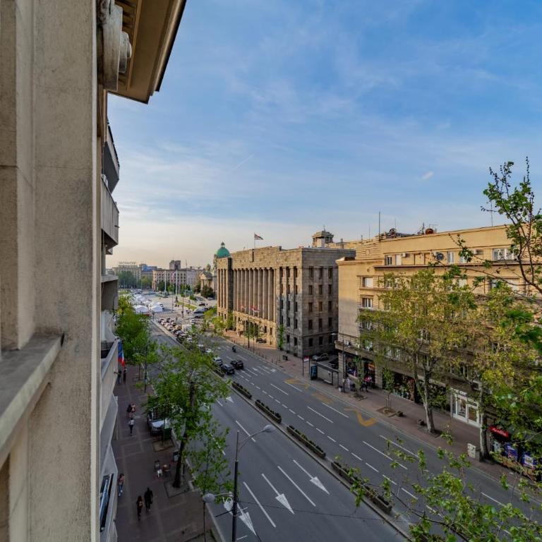 Key West Belgrade Apartment - Apartman sa 3 Spavaće Sobe - 39