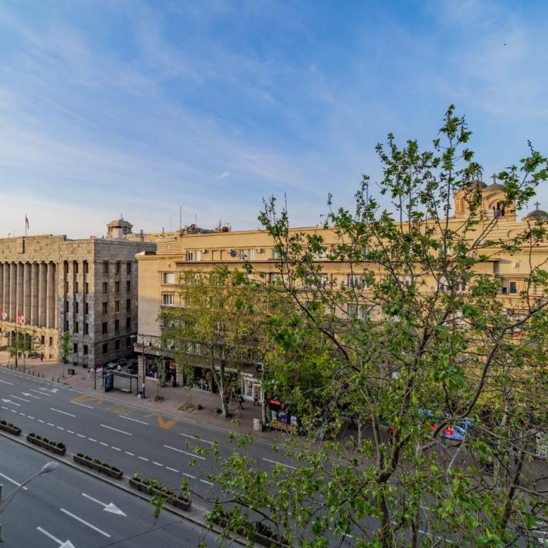 Key West Belgrade Apartment - Apartman sa 3 Spavaće Sobe - 40