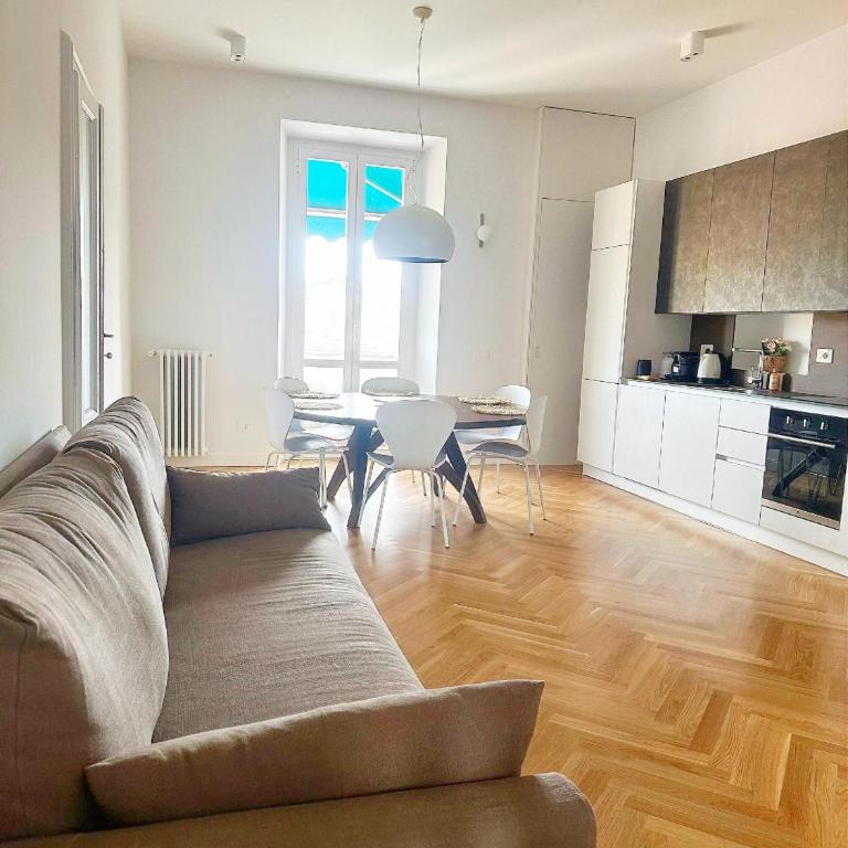 Gae Aulenti Luxury Experience - Appartamento con 3 Camere da Letto - 3