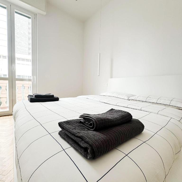 Gae Aulenti Luxury Experience - Appartamento con 3 Camere da Letto - 13
