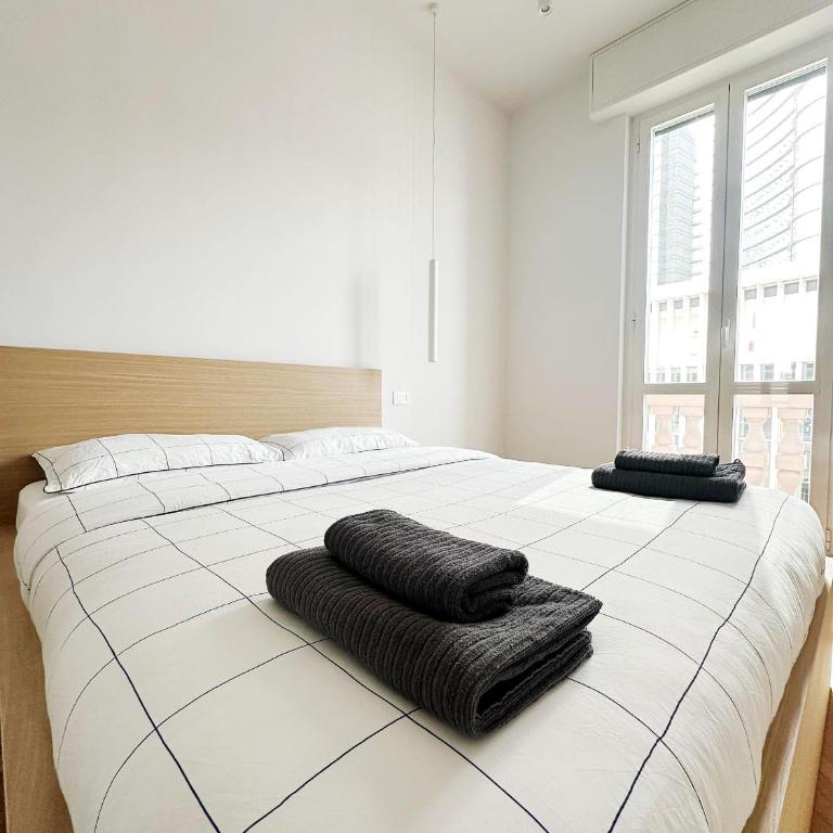 Gae Aulenti Luxury Experience - Appartamento con 3 Camere da Letto - 21