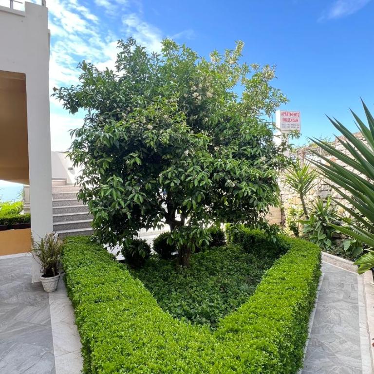 Golden Sun Apartments - Apartman sa 1 Spavaćom Sobom - 6