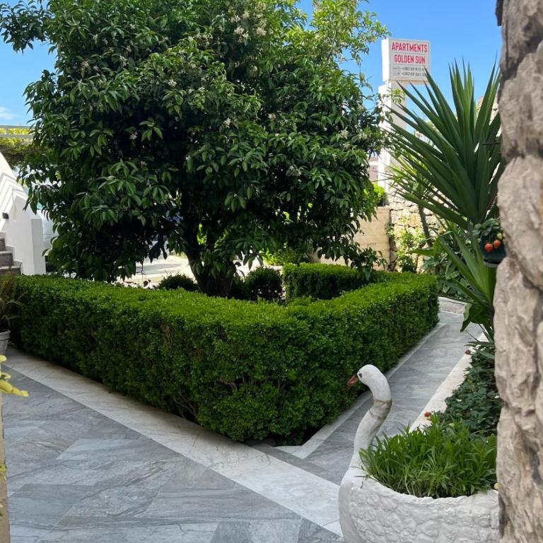 Golden Sun Apartments - Apartman sa 1 Spavaćom Sobom - 5