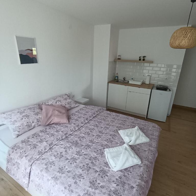 Apartmani Kale - Studio sa Balkonom - 3