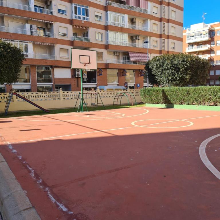 Playamar Apartment Santa Pola centro, con piscina - Apartamento de 2 dormitorios - 40