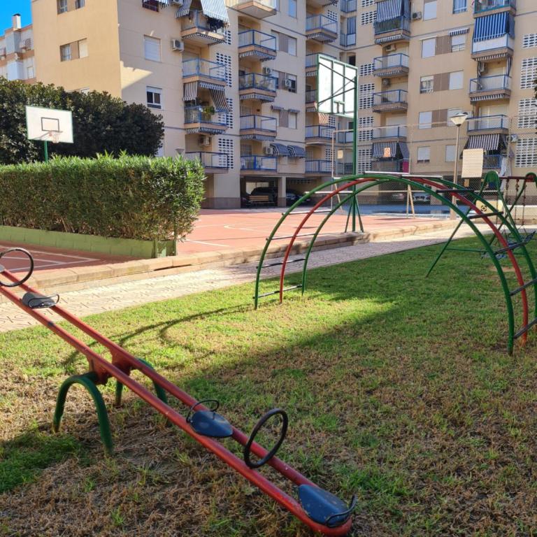 Playamar Apartment Santa Pola centro, con piscina - Apartamento de 2 dormitorios - 39