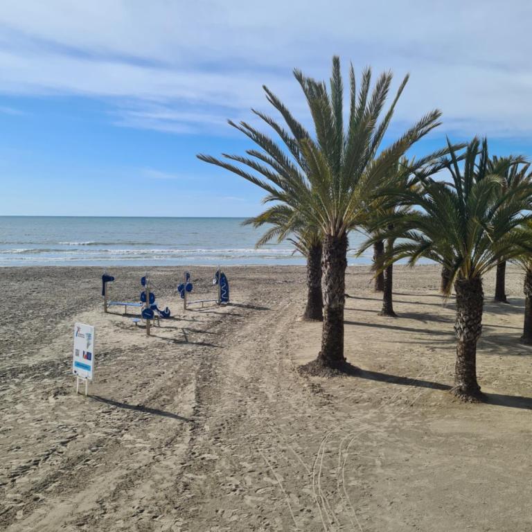 Playamar Apartment Santa Pola centro, con piscina - Apartamento de 2 dormitorios - 57