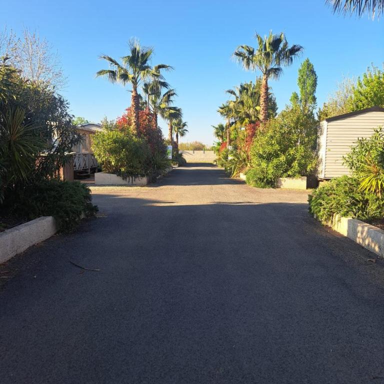 CARABASSE DREAM - Village Vacances Familles - Proche PLAGE - Parc Aquatique & Animations - WIFI & TERRASSE - VIAS PLAGE - Mobile Home - 28