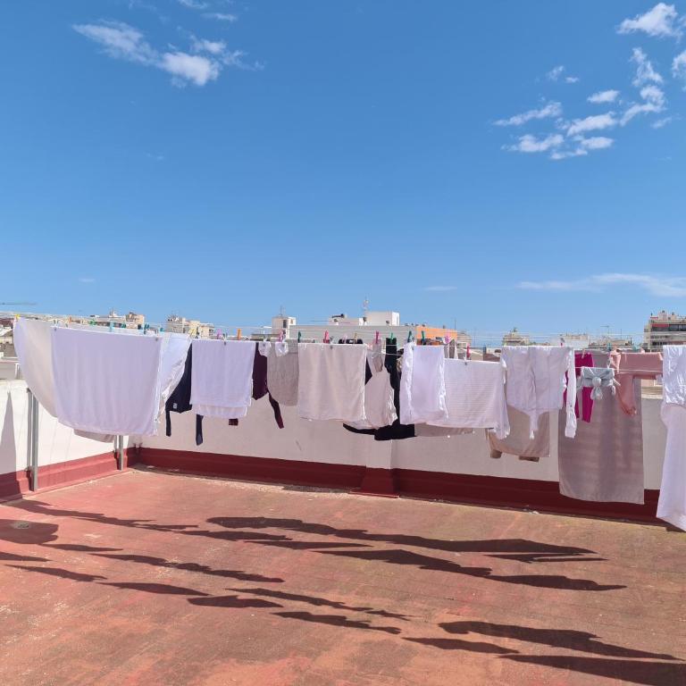 Playamar Apartment Santa Pola centro, con piscina - Apartamento de 2 dormitorios - 45