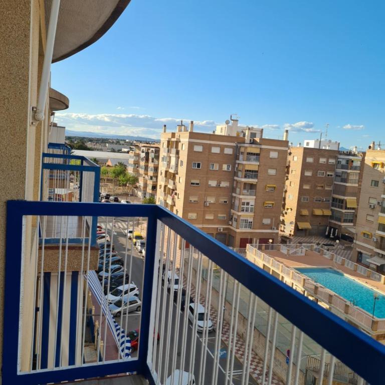 Playamar Apartment Santa Pola centro, con piscina - Apartamento de 2 dormitorios - 44