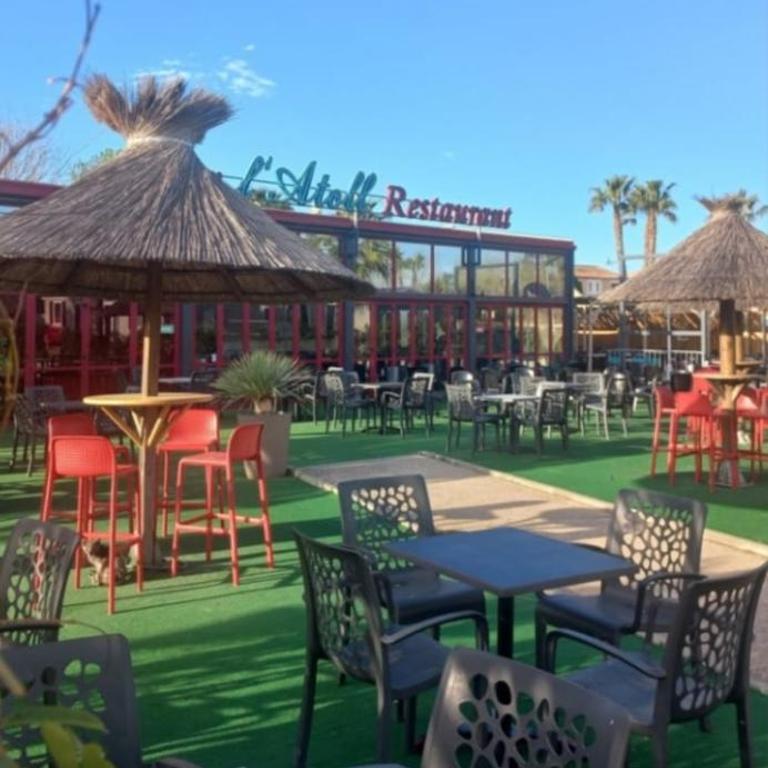 CARABASSE DREAM - Village Vacances Familles - Proche PLAGE - Parc Aquatique & Animations - WIFI & TERRASSE - VIAS PLAGE - Mobile Home - 34