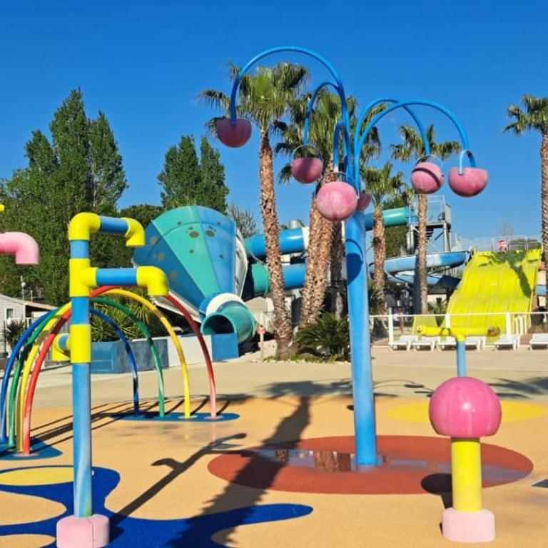 CARABASSE DREAM - Village Vacances Familles - Proche PLAGE - Parc Aquatique & Animations - WIFI & TERRASSE - VIAS PLAGE - Mobile Home - 35
