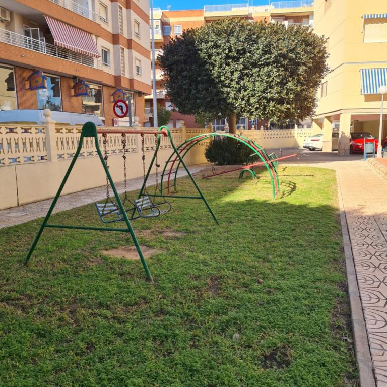 Playamar Apartment Santa Pola centro, con piscina - Apartamento de 2 dormitorios - 51