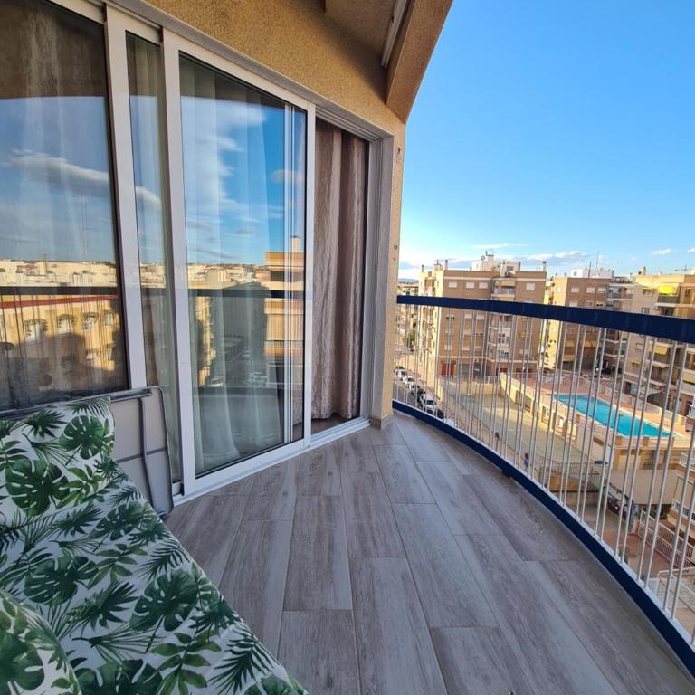 Playamar Apartment Santa Pola centro, con piscina - Apartamento de 2 dormitorios - 35