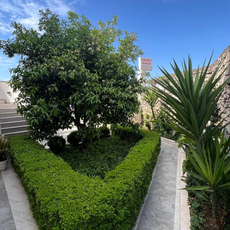 Golden Sun Apartment 2 - Apartman sa 1 Spavaćom Sobom - 2