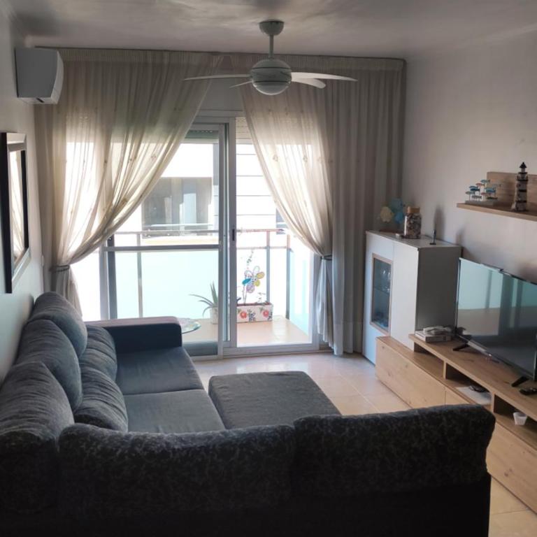 Apartamento L'Ampolla Flamingo y Mar - Apartamento - 12