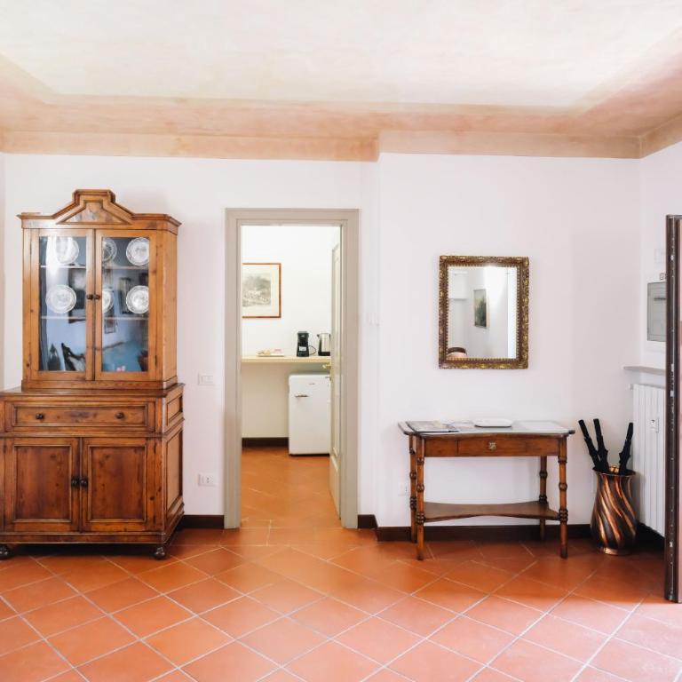 La Loggia sulle Mura - Casa con 1 Camera da Letto - 11