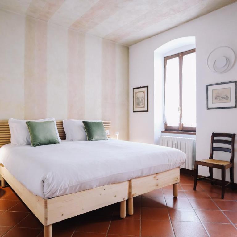 La Loggia sulle Mura - Casa con 1 Camera da Letto - 21