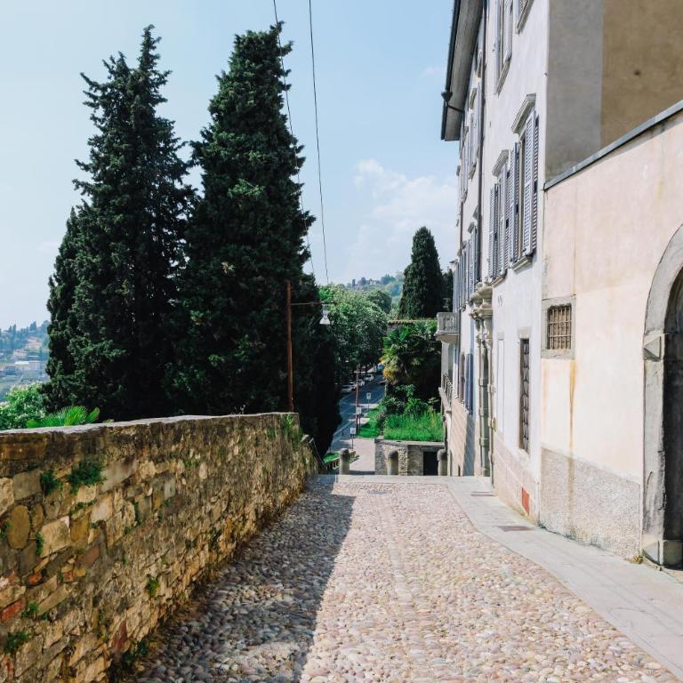 La Loggia sulle Mura - Casa con 1 Camera da Letto - 46