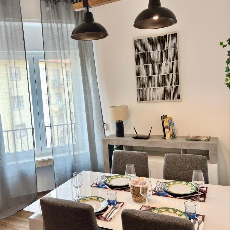modern renovated home near city center & transit - Appartamento - 54