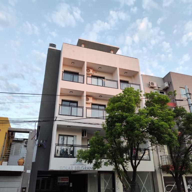 Departamento Exclusivo - Moderno - Amplio y Cómodo - One-Bedroom Apartment - 7