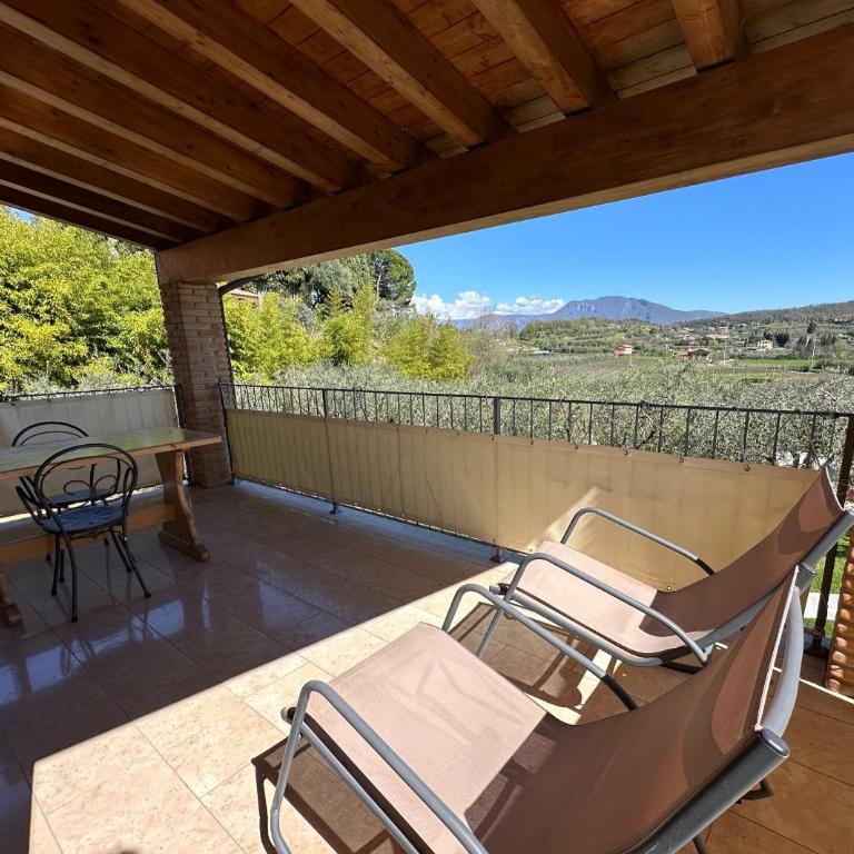 Casaliva Relais - Doppelzimmer mit Balkon - 1