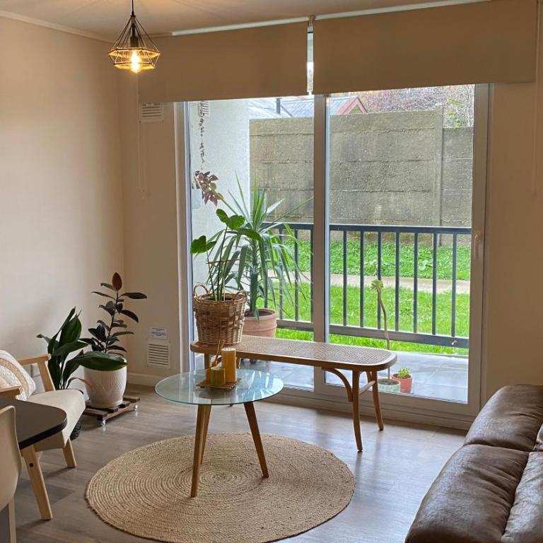 Departamento cálido y espacioso con estacionamiento privado - Apartamento de 2 dormitorios - 11