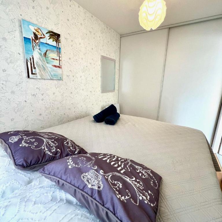 Les Océanes - Apartment mit 2 Schlafzimmern - 21