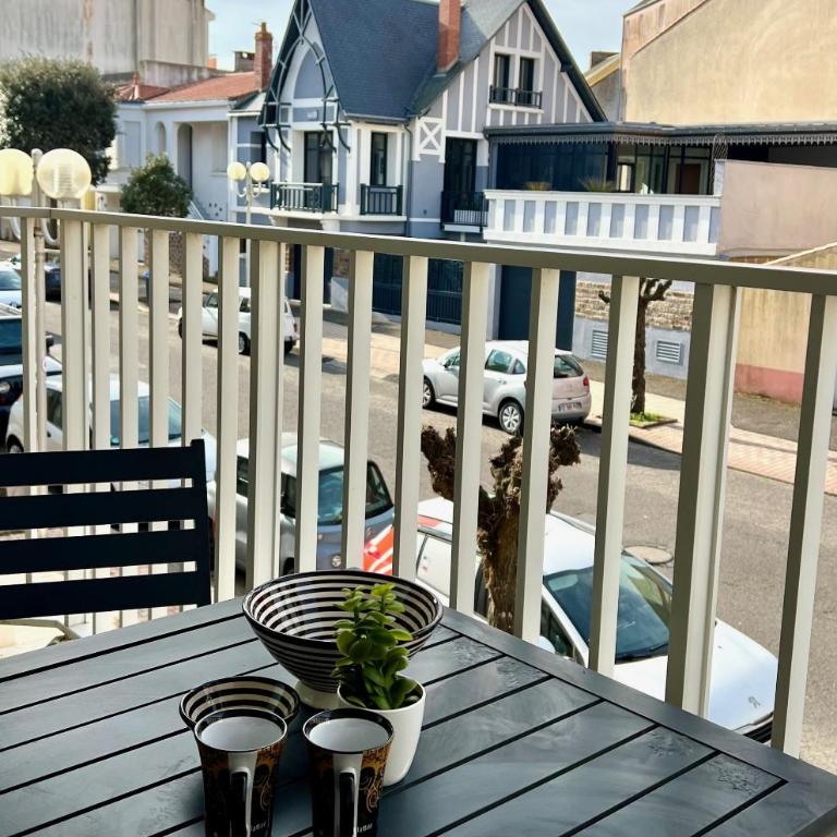 Les Océanes - Apartment mit 2 Schlafzimmern - 40