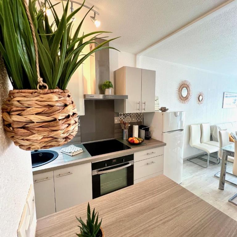 Les Océanes - Apartment mit 2 Schlafzimmern - 23