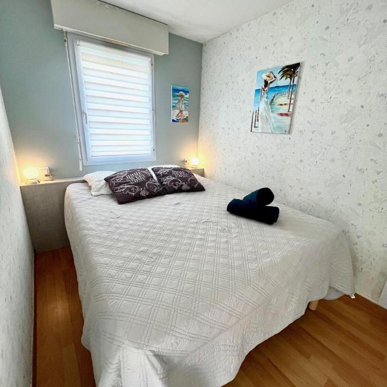 Les Océanes - Apartment mit 2 Schlafzimmern - 14