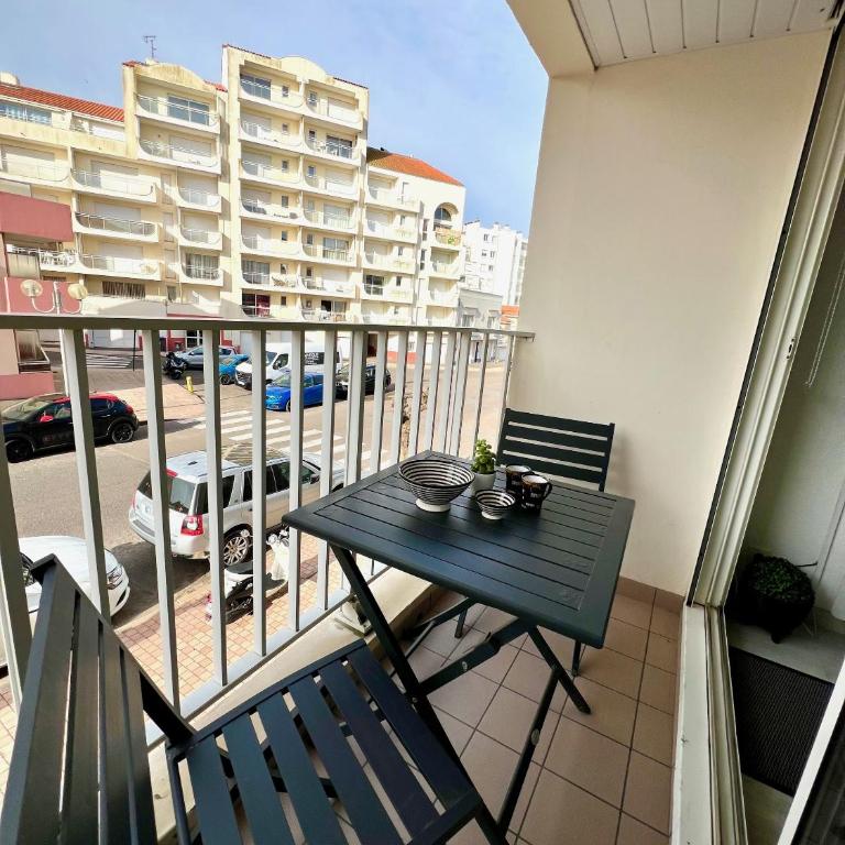Les Océanes - Apartment mit 2 Schlafzimmern - 11