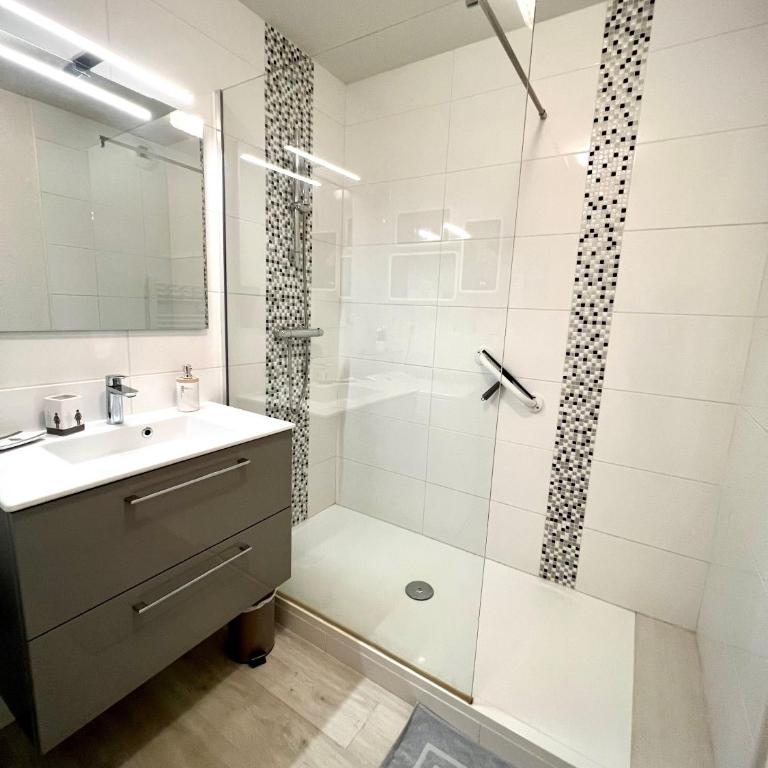 Les Océanes - Apartment mit 2 Schlafzimmern - 20