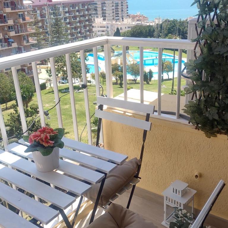 Apartamento Sun & Sea Views - Apartamento de 1 dormitorio - 14