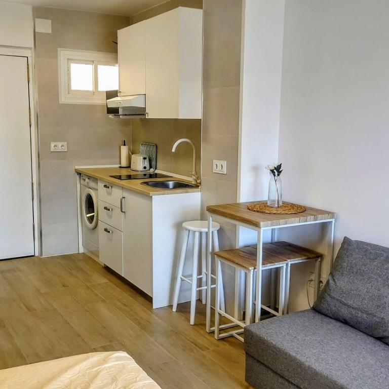 Apartamento Sun & Sea Views - Apartamento de 1 dormitorio - 10