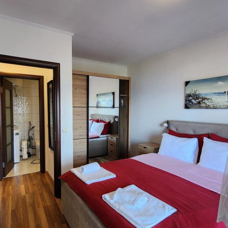Apartment Ulcinj - Apartment with Sea View - 4