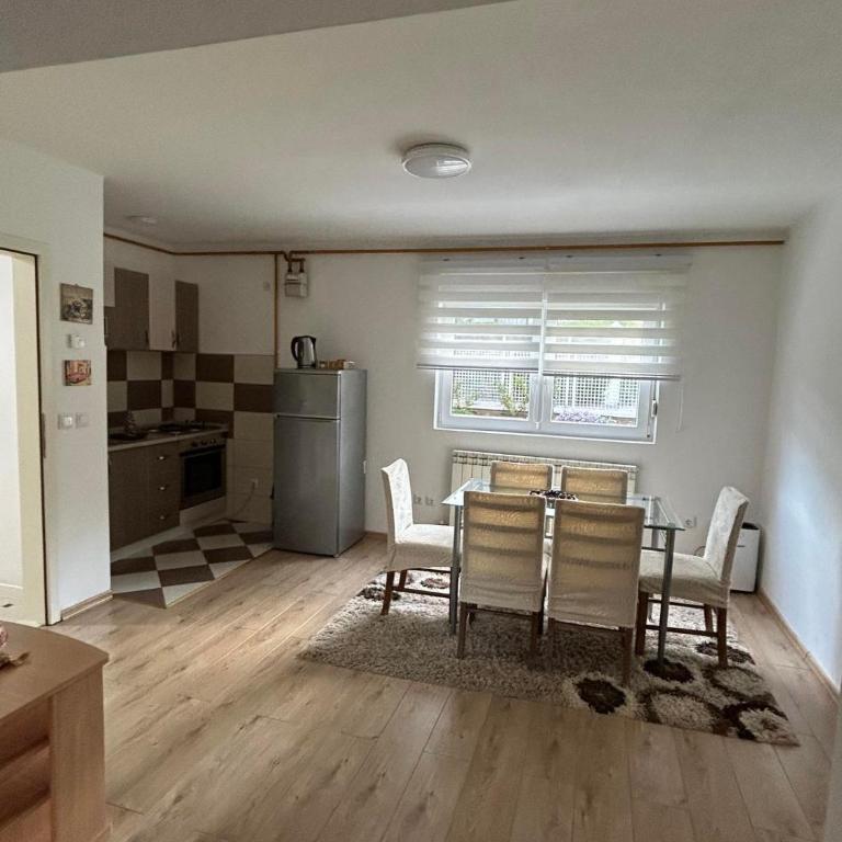 Benjamin residence - Apartman sa 1 Spavaćom Sobom - 5
