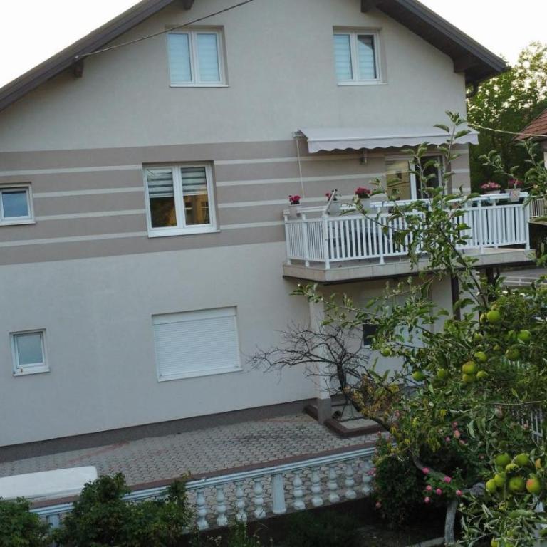 Benjamin residence - Apartman sa 1 Spavaćom Sobom - 8