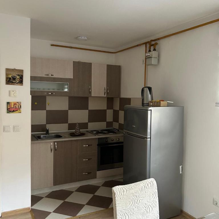 Benjamin residence - Apartman sa 1 Spavaćom Sobom - 3