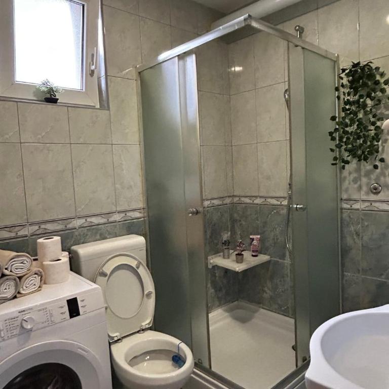 Benjamin residence - Apartman sa 1 Spavaćom Sobom - 9