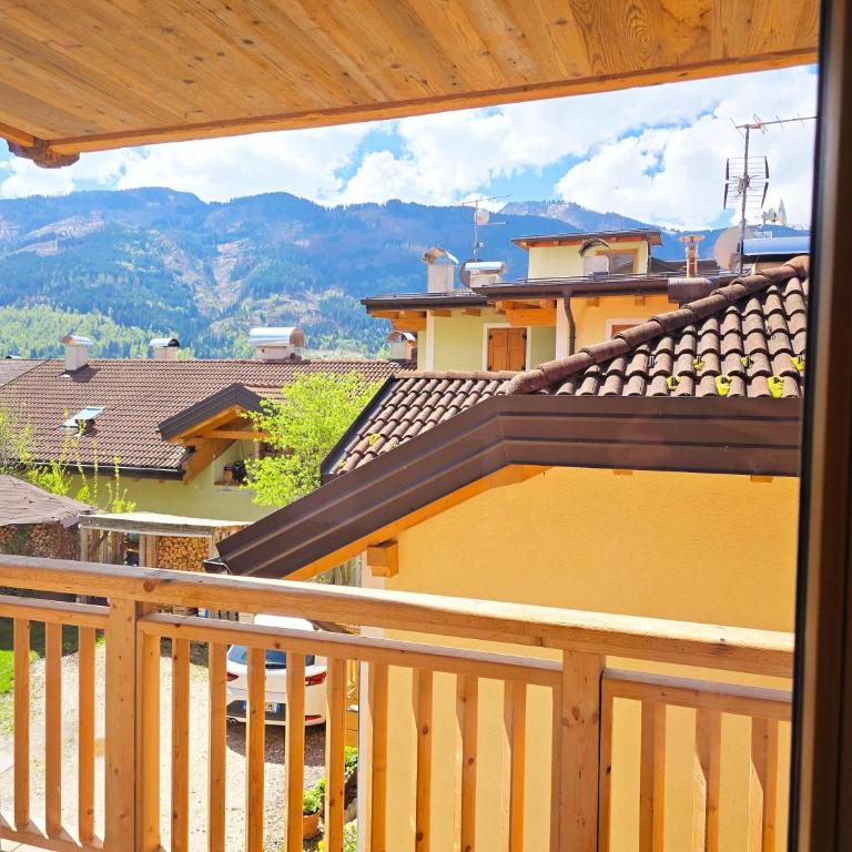 Alpine Lodge Tesero - Alpine Stay Apartments - Two-Bedroom Apartment - 7