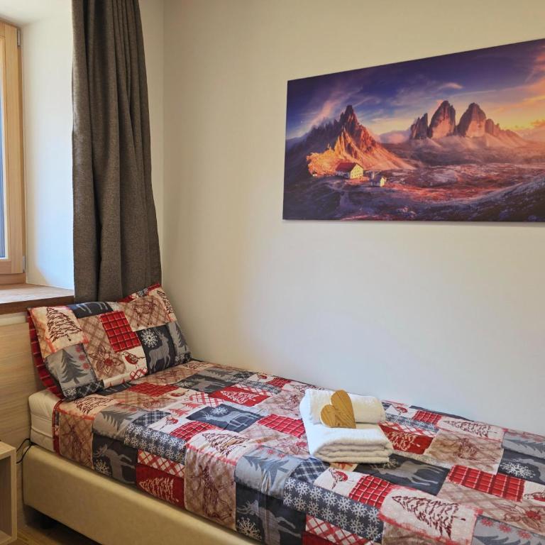 Alpine Lodge Tesero - Alpine Stay Apartments - Two-Bedroom Apartment - 16