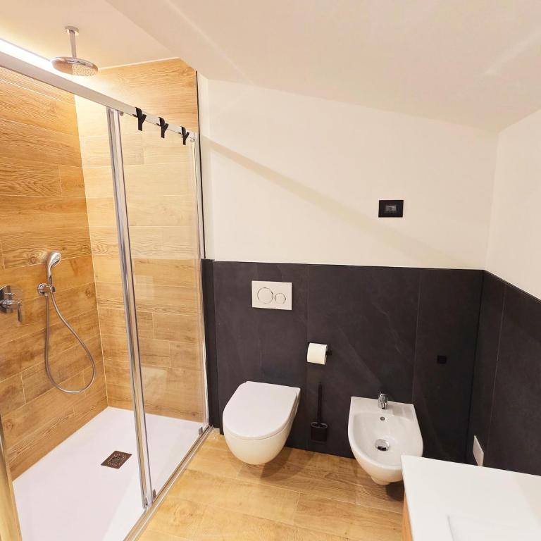 Alpine Lodge Tesero - Alpine Stay Apartments - Two-Bedroom Apartment - 18